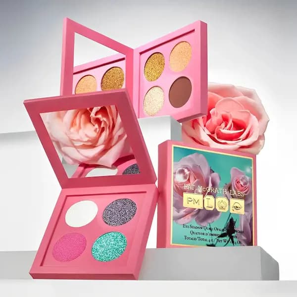 Pat McGrath New Eye Shadow Quads