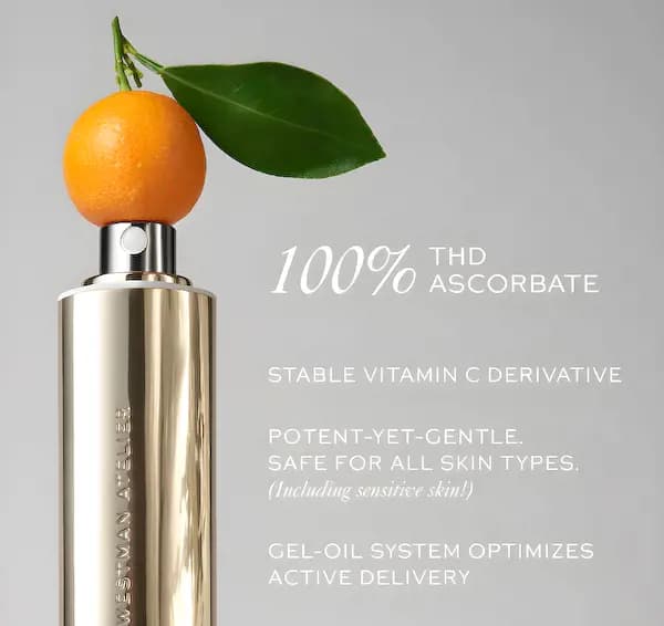 Westman Atelier Supreme C Serum