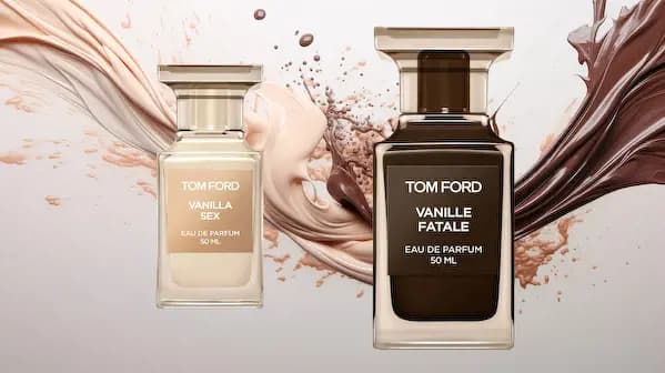 Tom Ford Vanilla Sex & Update of Vanille Fatale
