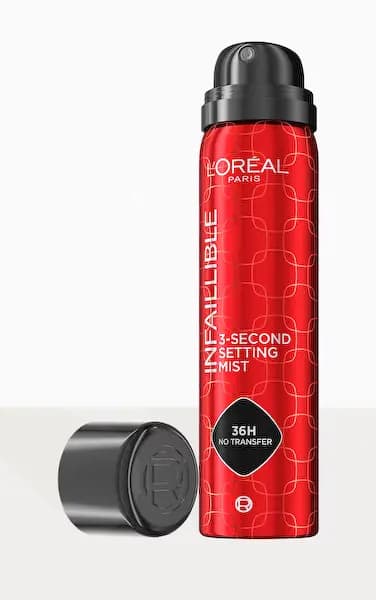 L'Oréal Infallible 3-Second Setting Spray