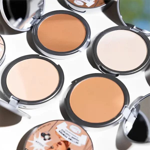 theBalm Quiet on Set Setting Powder