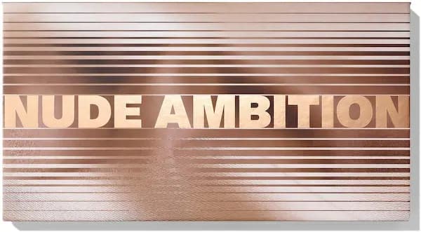 Morphe Nude Ambition Eyeshadow Palette
