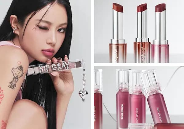 Peripera Hip Gray Collection
