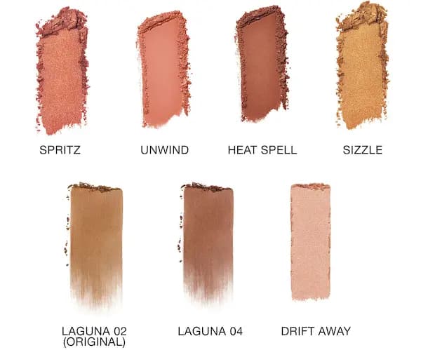NARS Laguna Ultimate Face Palette