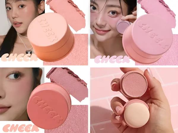 TONYMOLY Cheek Tone Jelly Blusher