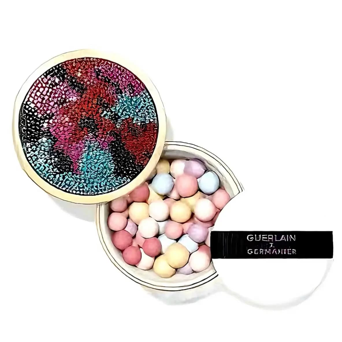 Guerlain Fireworks Holiday 2026 Collection: A Dazzling Preview of Luxury Makeup — image 3