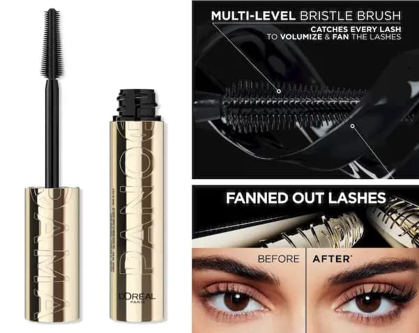 L'Oreal Voluminous Panorama Washable Mascara