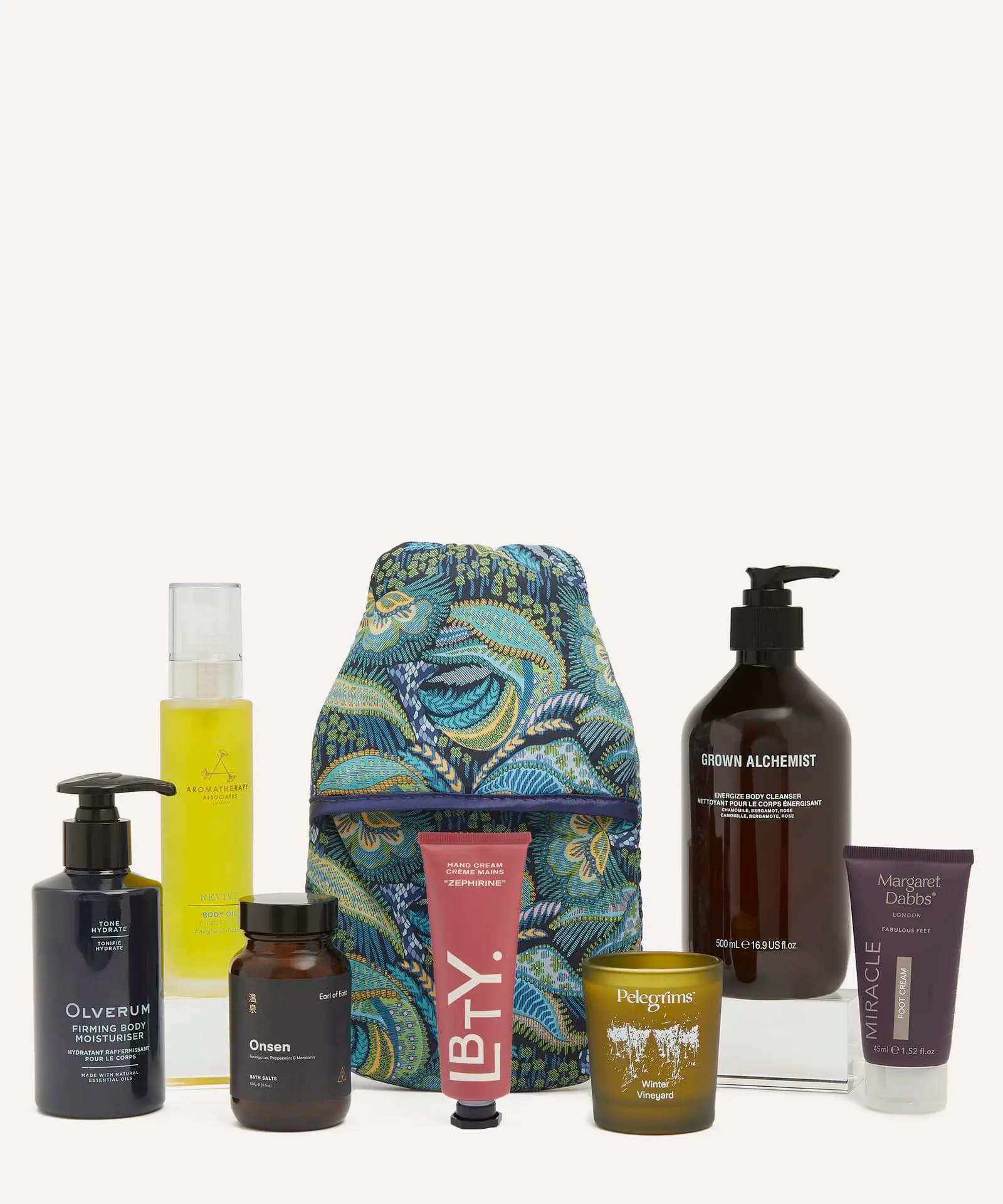 Liberty Bath and Body Kit: Release Date, Price, Products & Where to Buy