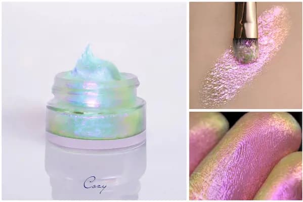 Karla Cosmetics 2 New Shades of Opal Shadow Potion Silky Gel Eyeshashadow