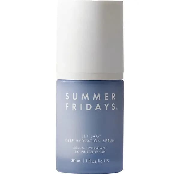 Summer Fridays Jet Lag Deep Hydration Serum