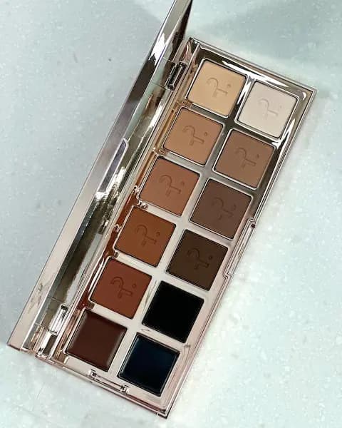 Patrick Ta Major Dimensions III Matte Eyeshadow Palette