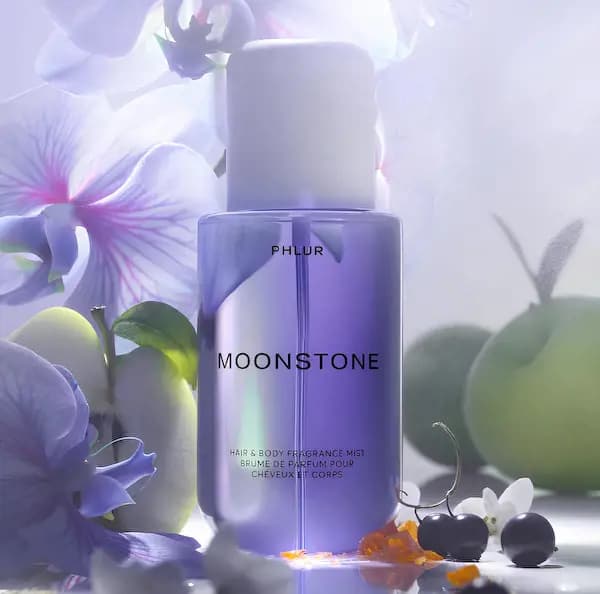 PHLUR Moonstone Hair & Body Fragrance Mist