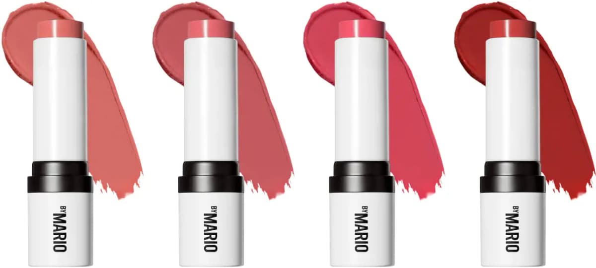 MAKEUP BY MARIO New Shades of Soft Pop Blush
