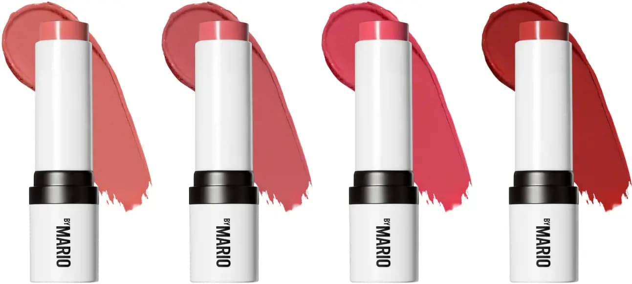 MAKEUP BY MARIO New Shades of Soft Pop Blush