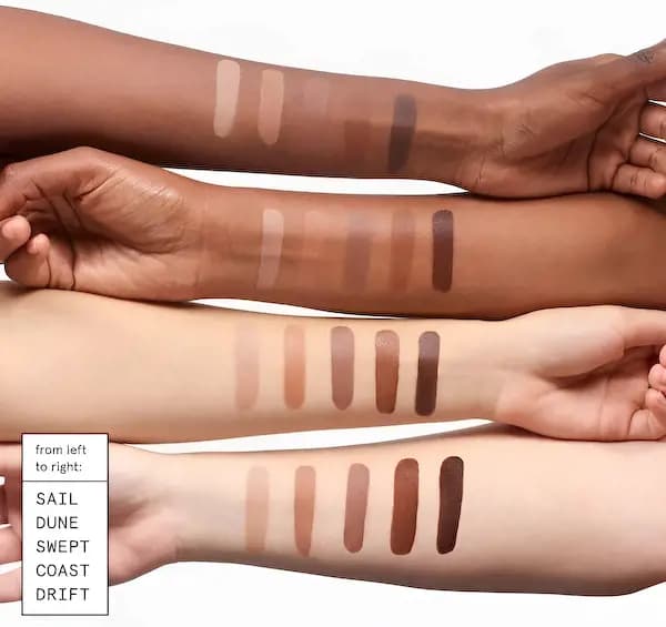 Glossier Cloud Paint Bronzers