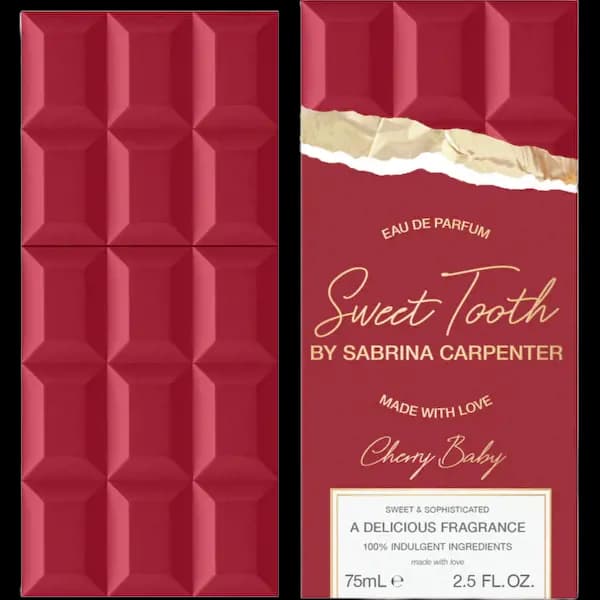 Sabrina Carpenter Sweet Tooth Cherry Baby Fragrance