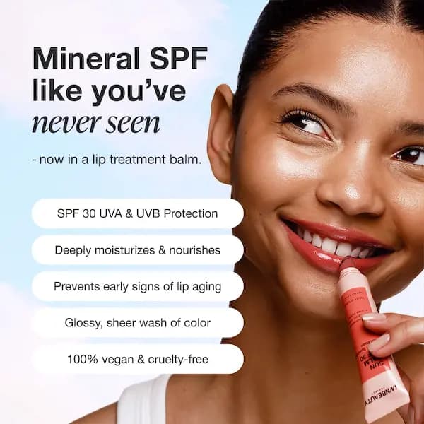 INNBEAUTY PROJECT Sun Balm SPF 30 Lip Balm