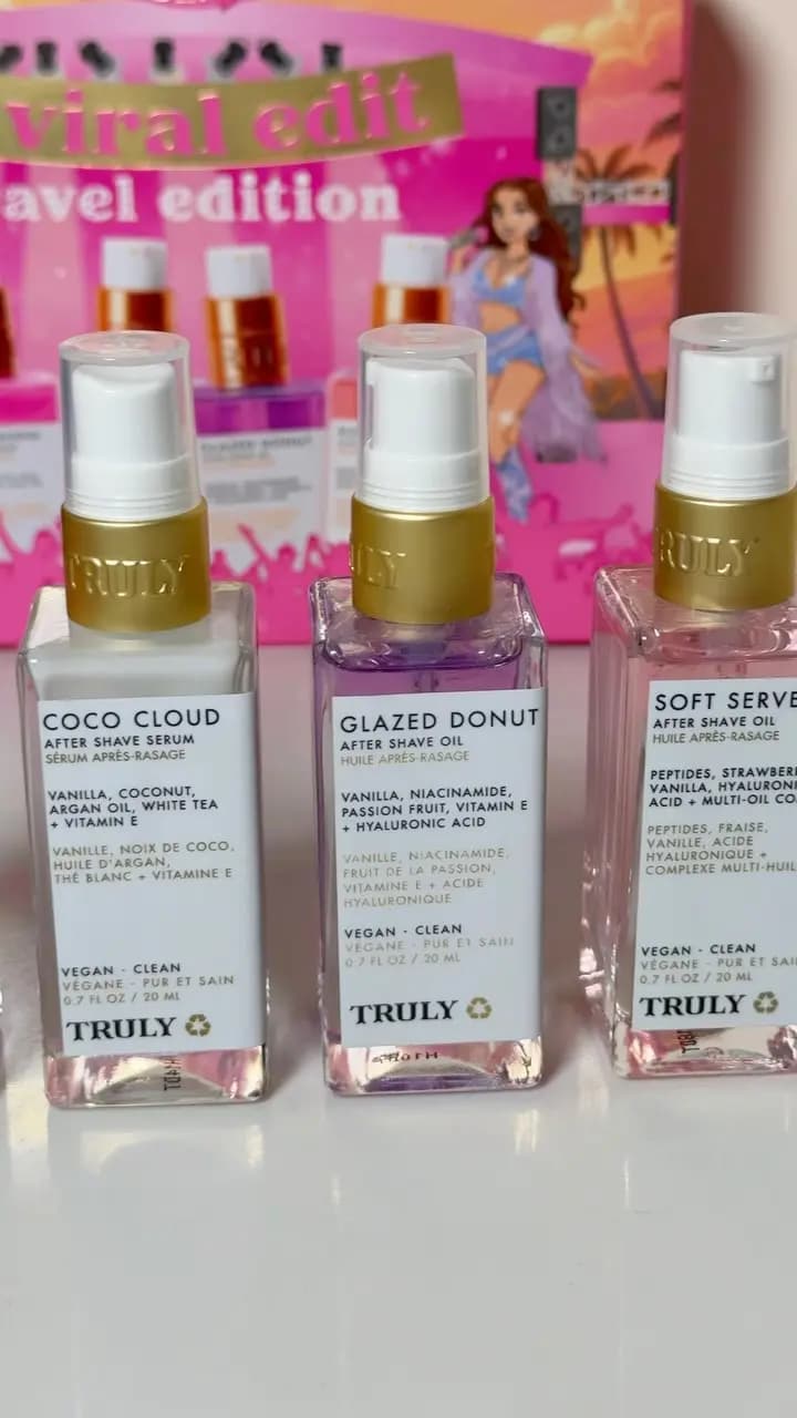 Truly Viral Edit Travel Edition: Release Date, Price, Products & Where to Buy