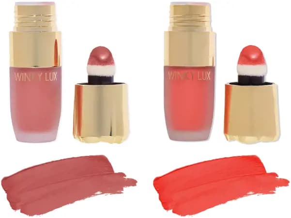 WINKY LUX Cheeky Rose Liquid Blush