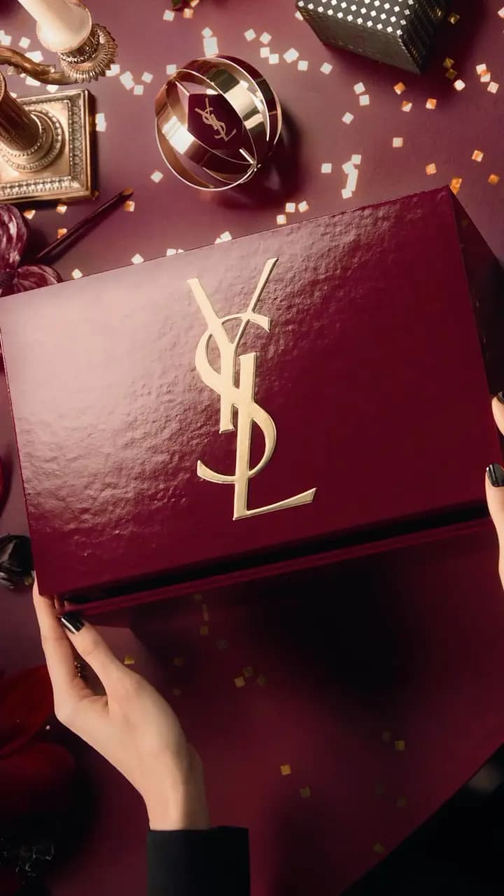 YSL Beauty Advent Calendar 2026: Products, Price & What's New