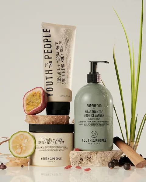 Youth To The People Body Care Collection