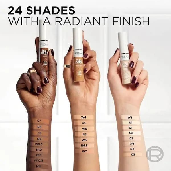 L’Oréal Paris True Match Radiant Serum Concealer