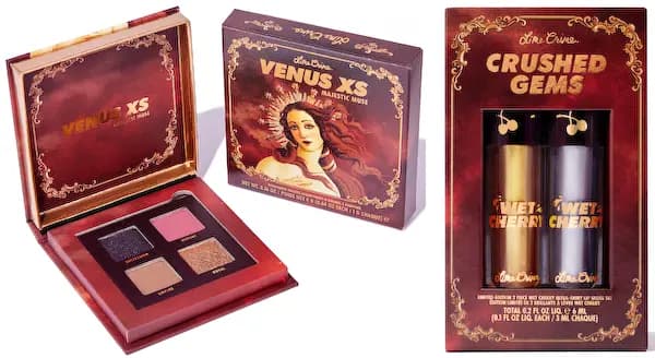 Lime Crime New Holiday Collection - Dark Reign