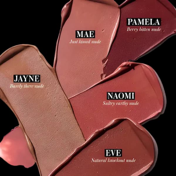 RMS Beauty New Shades of Legendary Serum Lipstick