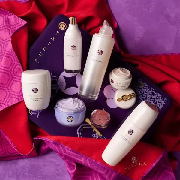 TATCHA New Holiday Gifts & Sets