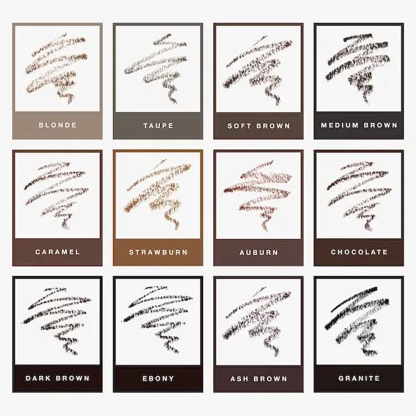 Anastasia Beverly Hills Mini Brow Definer 3-in-1 Triangle Tip