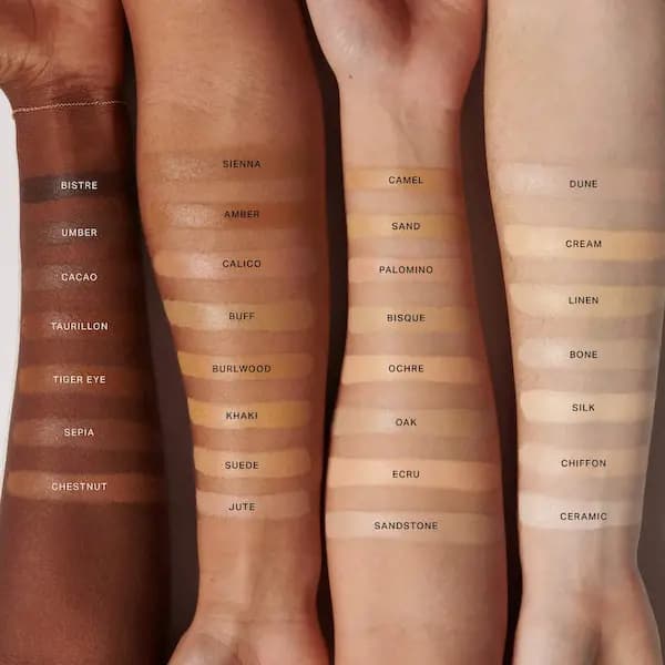 MERIT New Shades of The Minimalist Complexion Stick