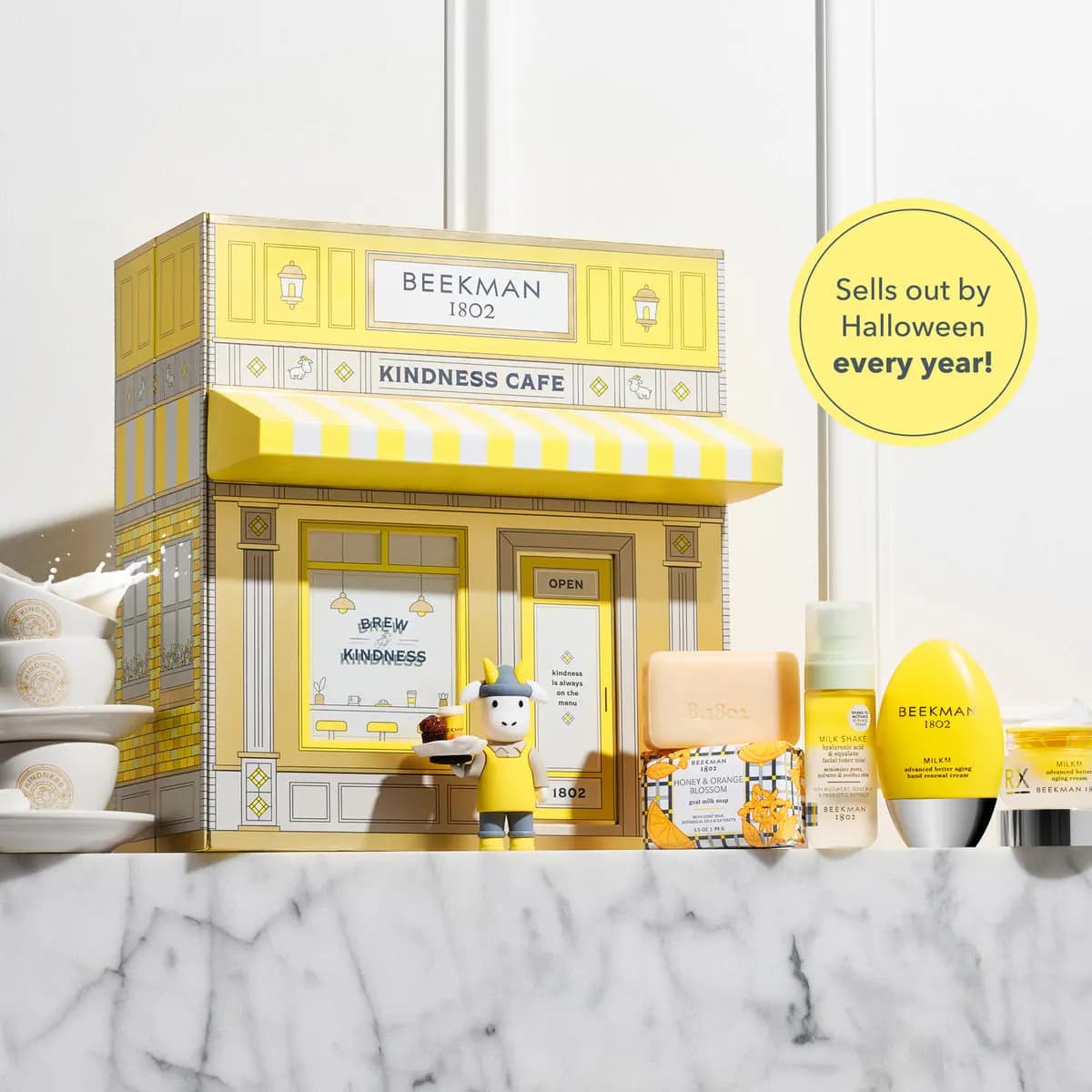 Beekman 1802 Kindness Cafe Holiday Advent Calendar 2026: Products, Price & Release Date