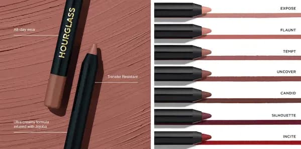 Hourglass Shape & Sculpt Lip Liner