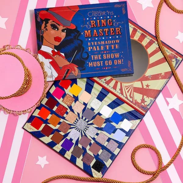 Beauty Creations Ring Master Shadow Palette
