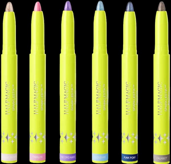 HALF MAGIC SPARKLESTIK Eye Crayon
