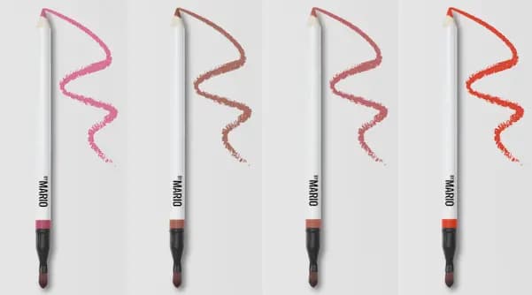 MAKEUP BY MARIO 4 New Shades of Ultra Suede® Sculpting Lip Pencil