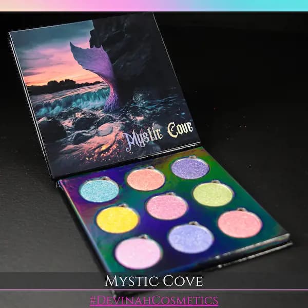 Devinah Mystic Cove Palette