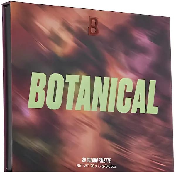 By BEAUTY BAY Botanical 20 Colour Palette