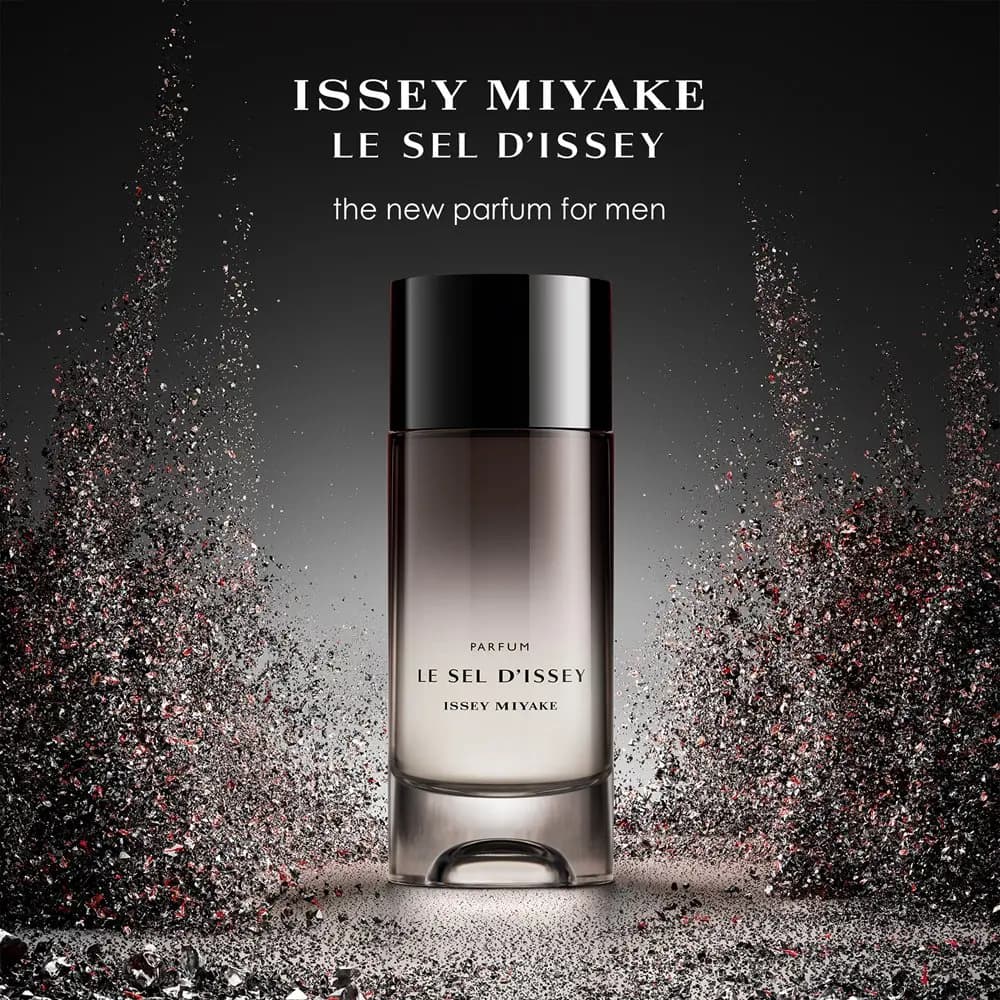 Issey Miyake Le Sel d'Issey Parfum 2026: Release Date, Prices & What's New