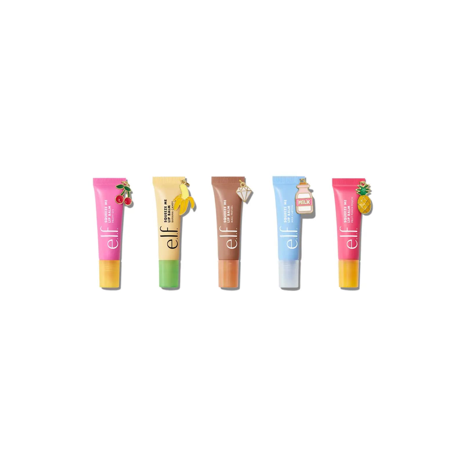 e.l.f. Squeeze Me Flavor Flashback Lip Balm: Release Date, Price, Shades & Where to Buy