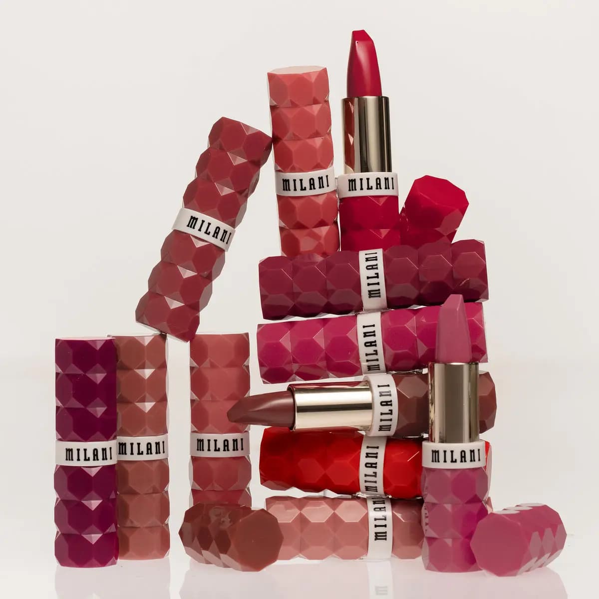 Milani Color Fetish Satin Lipstick: Release Date, Price, 12 Shades & Where to Buy