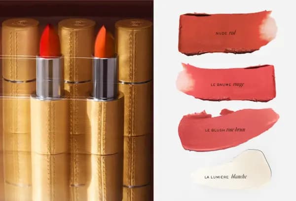 La Bouche Rouge The Gold Collection