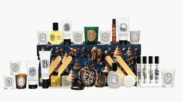 Diptyque Advent Calendar 2026: Inside the Enchanted Forest Countdown — full contents