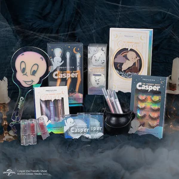 Casper the Friendly Ghost x Profusion Collection
