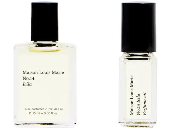 Maison Louis Marie No. 14 Icila Perfume Oil