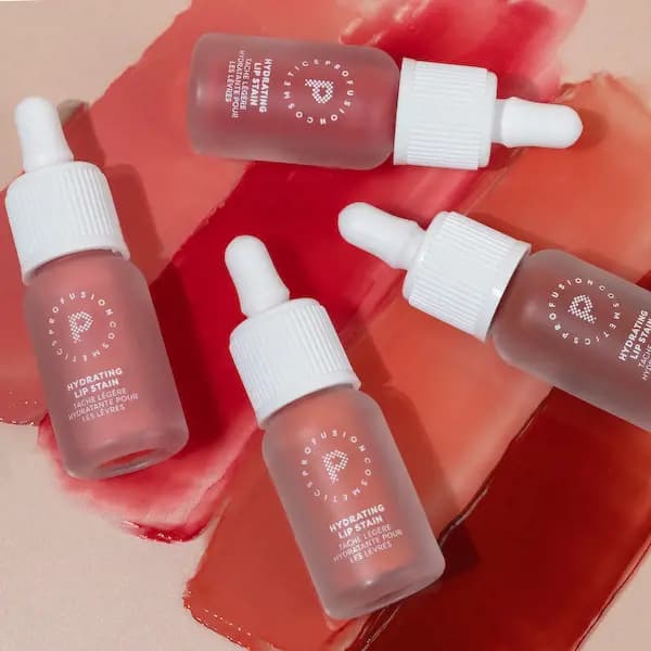 Profusion New Shades of Lip Glaze Hydrating Lip Stain