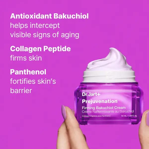 Dr. Jart+ Prejuvenation Firming Bakuchiol Cream