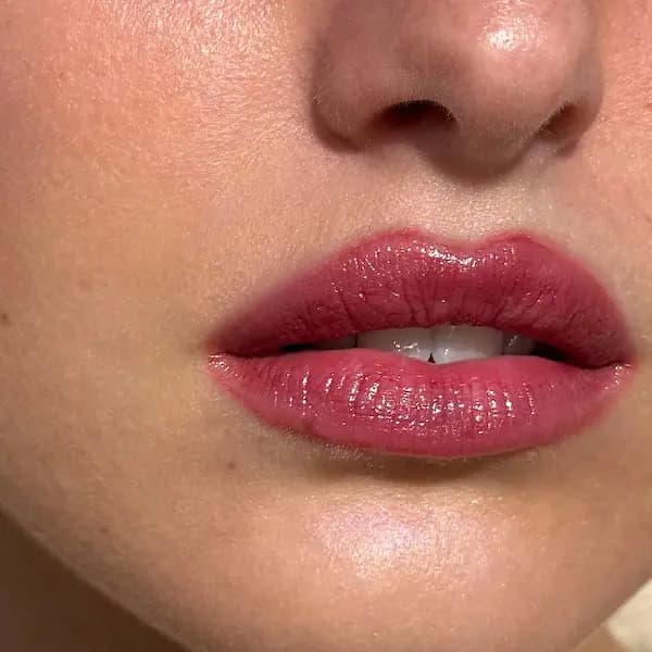 Violette FR Sheer Lip Shine: Bisou Jelly