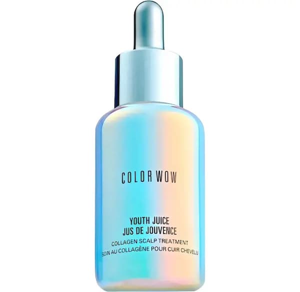 COLOR WOW Youth Juice Collagen Scalp Serum