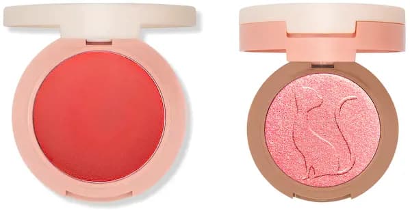 J. Cat Beauty 2 In 1 Piece Of Cake Blush + Highlighter